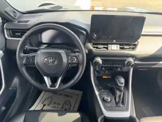 Toyota RAV4 Hybrid 2025