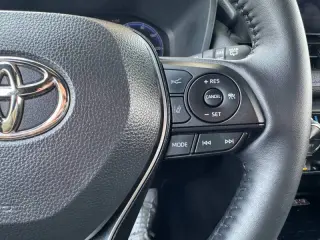 Toyota RAV4 Hybrid 2025