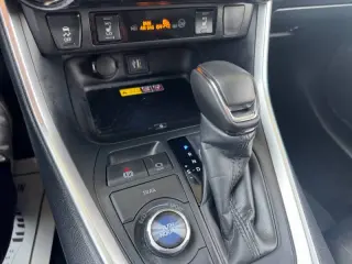Toyota RAV4 Hybrid 2025