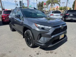 Toyota RAV4 Hybrid 2025