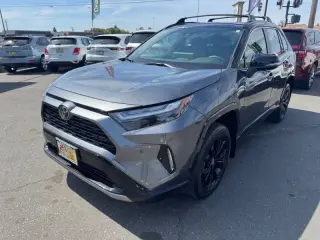 Toyota RAV4 Hybrid 2025