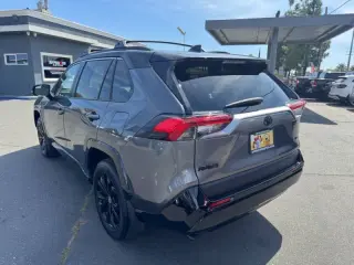 Toyota RAV4 Hybrid 2025