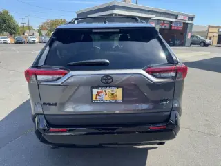 Toyota RAV4 Hybrid 2025