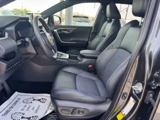 Toyota RAV4 Hybrid 2025