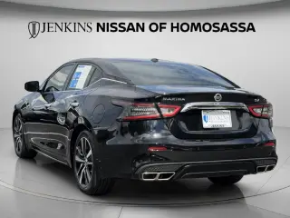 Nissan Maxima 2022 3.5 SV 4p Sedan