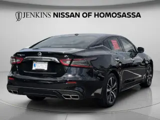 Nissan Maxima 2022 3.5 SV 4p Sedan