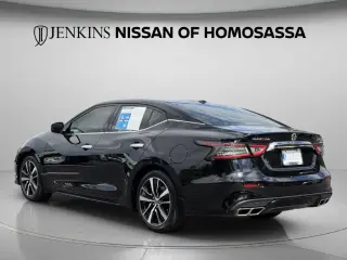 Nissan Maxima 2022 3.5 SV 4p Sedan
