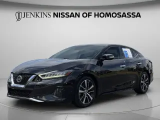 Nissan Maxima 2022 3.5 SV 4p Sedan