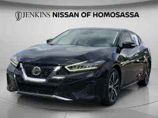 Nissan Maxima 2022 3.5 SV 4p Sedan