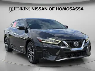 Nissan Maxima 2022 3.5 SV 4p Sedan