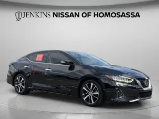 Nissan Maxima 2022 3.5 SV 4p Sedan
