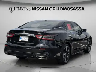 Nissan Maxima 2022 3.5 SV 4p Sedan