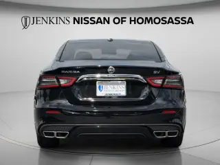 Nissan Maxima 2022 3.5 SV 4p Sedan