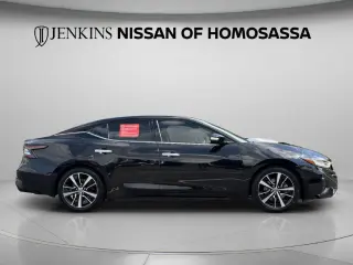 Nissan Maxima 2022 3.5 SV 4p Sedan