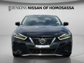 Nissan Maxima 2022 3.5 SV 4p Sedan