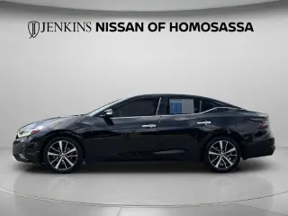 Nissan Maxima 2022 3.5 SV 4p Sedan