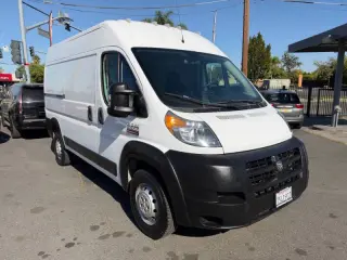 2017 RAM ProMaster