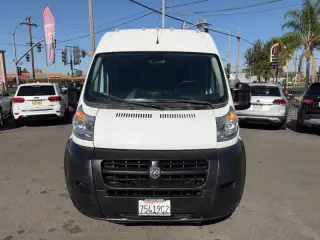 2017 RAM ProMaster