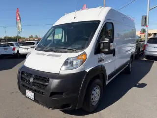 2017 RAM ProMaster