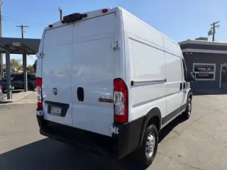 2017 RAM ProMaster