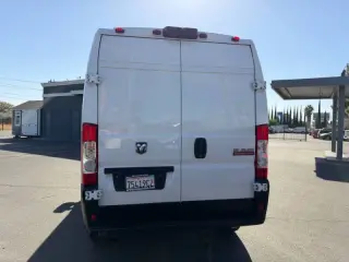 2017 RAM ProMaster