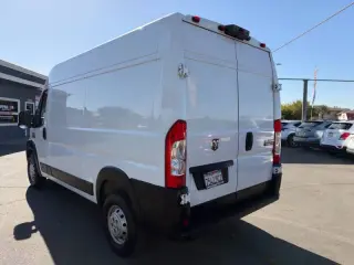 2017 RAM ProMaster