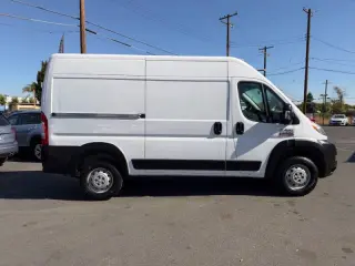 2017 RAM ProMaster