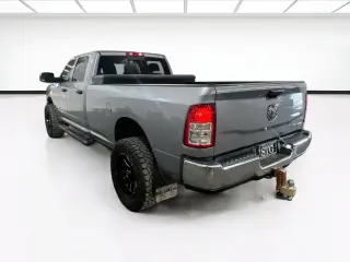 Ram 2500 2022 4x4 Tradesman 4p Puerta de Cabina de Tripulación 8 ft. LB Camioneta