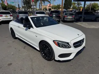 Clase C de Mercedes-Benz de 2018