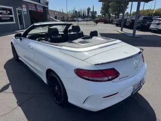 Clase C de Mercedes-Benz de 2018