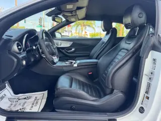 Clase C de Mercedes-Benz de 2018