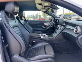 Clase C de Mercedes-Benz de 2018