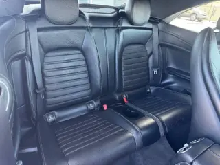 Clase C de Mercedes-Benz de 2018