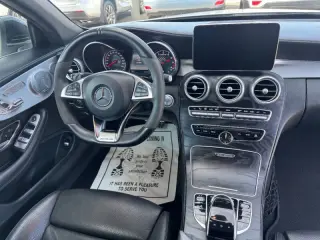 Clase C de Mercedes-Benz de 2018