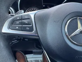 Clase C de Mercedes-Benz de 2018