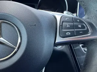 Clase C de Mercedes-Benz de 2018
