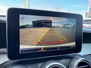 Clase C de Mercedes-Benz de 2018