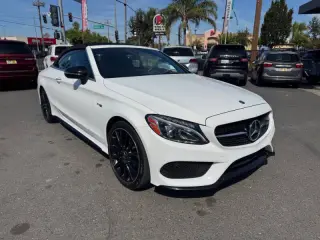 Clase C de Mercedes-Benz de 2018