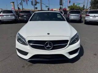 Clase C de Mercedes-Benz de 2018