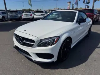 Clase C de Mercedes-Benz de 2018
