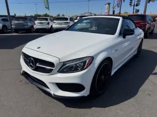 Clase C de Mercedes-Benz de 2018