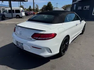 Clase C de Mercedes-Benz de 2018