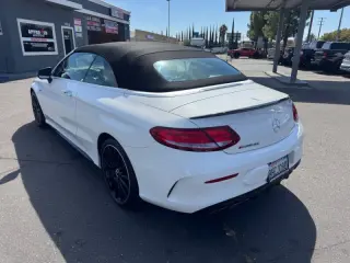 Clase C de Mercedes-Benz de 2018