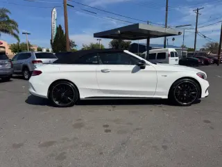 Clase C de Mercedes-Benz de 2018