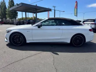 Clase C de Mercedes-Benz de 2018