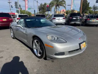 2006 Chevrolet Corvette