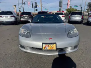 2006 Chevrolet Corvette