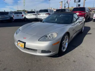 2006 Chevrolet Corvette