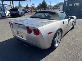 2006 Chevrolet Corvette