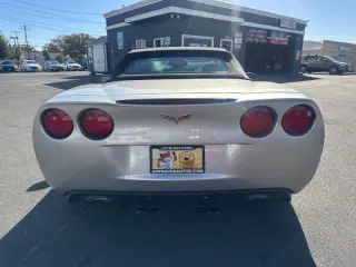 2006 Chevrolet Corvette